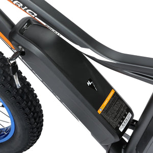 UL Certified-Ecotric Rocket Fat Tire Beach Snow Electric 