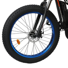 Load image into Gallery viewer, UL Certified-Ecotric Rocket Fat Tire Beach Snow Electric 