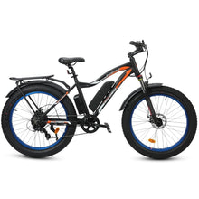 Load image into Gallery viewer, Ecotric UL-Certified Rocket Fat Tire Beach Snow Electric Bike