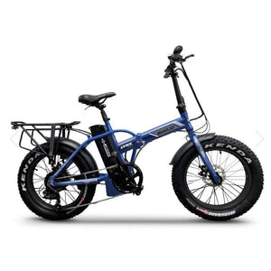 EMOJO Lynx Pro Electric Bike 750W Blue