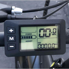 Load image into Gallery viewer, EMOJO Lynx Pro Sport Electric Bike 500W LCD Display