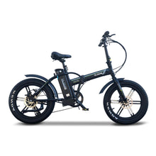 Load image into Gallery viewer, EMOJO Lynx Pro Sport Electric Bike 500W 48V10.4AH Black - 