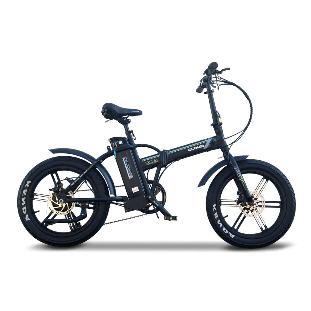 EMOJO Lynx Pro Sport Electric Bike 500W 48V10.4AH Black - 