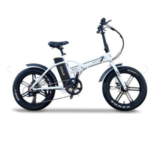 EMOJO Lynx Pro Sport Electric Bike 500W White