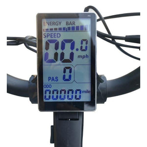 EMOJO Panther Pro Electric Bike LCD Display