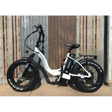 Load image into Gallery viewer, EMOJO Ram SS Electric Bike 750W White