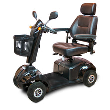 Load image into Gallery viewer, EV Rider CityRider 4-Wheel Electric Mobility Scooter Black