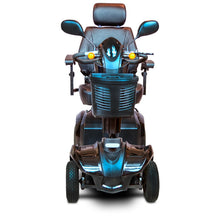 Load image into Gallery viewer, EV Rider CityRider 4-Wheel Electric Mobility Scooter Black Front