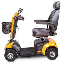 Load image into Gallery viewer, EV Rider CityRider 4-Wheel Electric Mobility Scooter orange