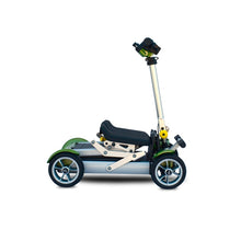 Load image into Gallery viewer, EV Rider Gypsy 4-Wheel Folding Electric Mobility Scooter 180W 25.2V274.4Ah Pearl Green