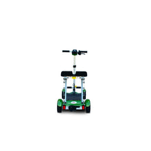 Load image into Gallery viewer, EV Rider Gypsy 4-Wheel Folding Electric Mobility Scooter 180W 25.2V274.4Ah Pearl Green