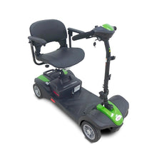 Load image into Gallery viewer, EV Rider MiniRider Lite 4-Wheel Electric Mobility Scooter Green