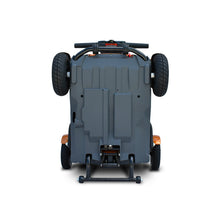 Load image into Gallery viewer, EV Rider TEQNO 4-Wheel Folding Electric Mobility Scooter Folded