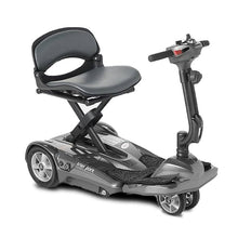 Load image into Gallery viewer, EV Rider Transport AF+ Folding Electric Mobility Scooter Gray