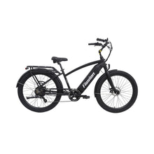 Load image into Gallery viewer, Fission Cycles SO-500 Electric Bicycle Black/Blue - Black - 