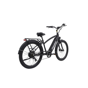 Fission Cycles SO-500 Electric Bicycle Black/Blue - E-Bikes