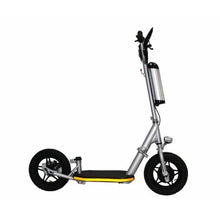Load image into Gallery viewer, Glion Balto X2 Folding Electric Scooter 500W 36V10.5AH White