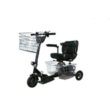 Load image into Gallery viewer, Glion New SNAPnGO 335 3-Wheel Travel Mobility Electric 