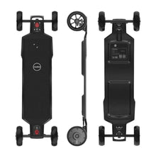 Load image into Gallery viewer, Maxfind FF Plus (Long Range) Electric Skateboard - Electric 