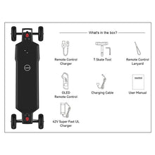 Load image into Gallery viewer, Maxfind FF Plus (Long Range) Electric Skateboard - Electric 