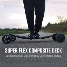 Load image into Gallery viewer, Maxfind FF Plus (Long Range) Electric Skateboard - Electric 