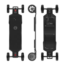 Load image into Gallery viewer, Maxfind FF Plus (Super Range) Electric Skateboard - Electric