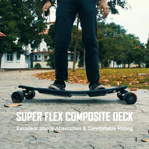 Maxfind FF Street (Long Range) Electric Skateboard - 