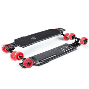 Maxfind FF Street (Long Range) Electric Skateboard - Cloud 