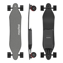 Load image into Gallery viewer, Maxfinds Max4 Pro (Long Range) Electric Skateboard