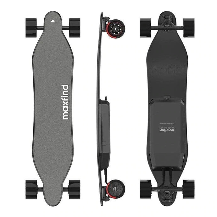 Maxfind Max4 Pro (Super Range) Electric Skateboard - 