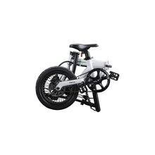 Load image into Gallery viewer, Qualisports Nemo Folding E-Bike 250W White/Black/Grey - 