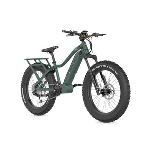 Apex 750W E-bike - Midnight Green - E-Bikes