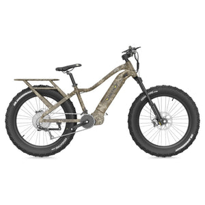 Apex 750W E-bike - True Timber - E-Bikes