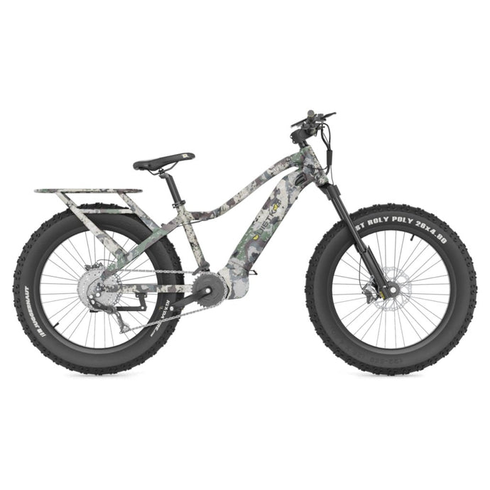 Apex 750W E-bike - Veil Casa Camo - E-Bikes
