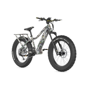 Apex 750W E-bike - E-Bikes