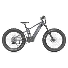 Load image into Gallery viewer, Jeep E-bike 1000W - Charcoal - E-Bikes