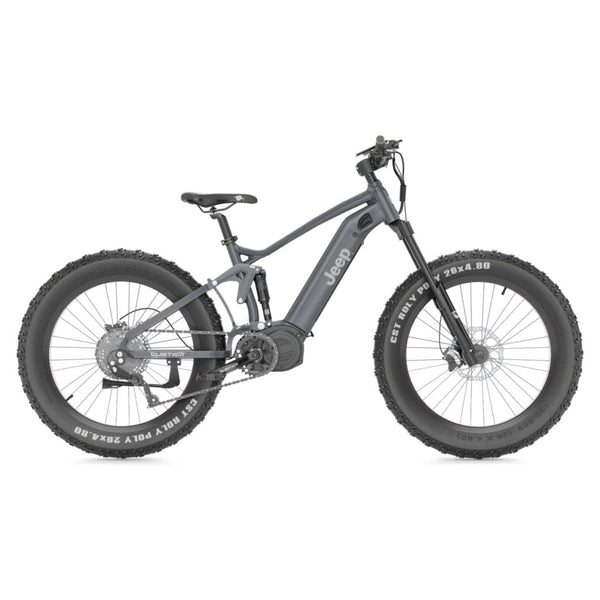 Est orders electric bicycle