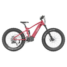 Load image into Gallery viewer, Jeep E-bike 1000W - Matte Red - E-Bikes