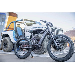Jeep E-bike 1000W - E-Bikes