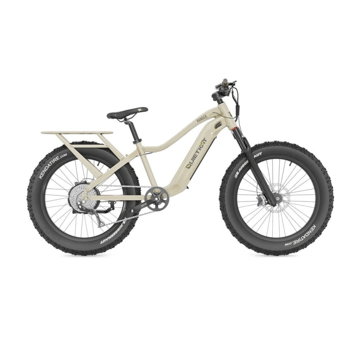 Ranger 750W E-bike - Sandstone / 15 - E-Bikes