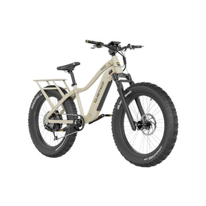 Ranger 750W E-bike - E-Bikes