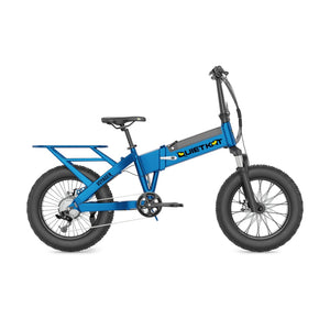 Villager E-bike - Classic Blue - E-Bikes