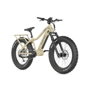 Warrior 750W E-bike - E-Bikes