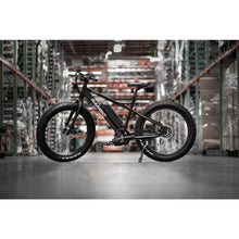 Load image into Gallery viewer, Rambo Cruiser Electric Bike 500W Black