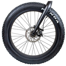 Load image into Gallery viewer, Rambo Cruiser Electric Bike 500W Tyre