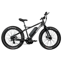 Load image into Gallery viewer, Rambo Cruiser Electric Bike 500W Black