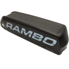 Load image into Gallery viewer, Rambo Cruiser Electric Bike 500W Battery