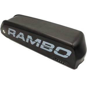 Rambo Cruiser Electric Bike 500W Battery