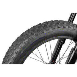 Rambo Nomad Fat Tire Electric Bike 750W Fat Tire