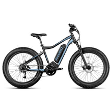 Load image into Gallery viewer, Rambo Pursuit Mountain Electric Bike 750W Black-Grey - 